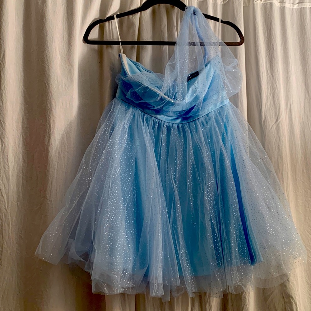 Homecoming dress